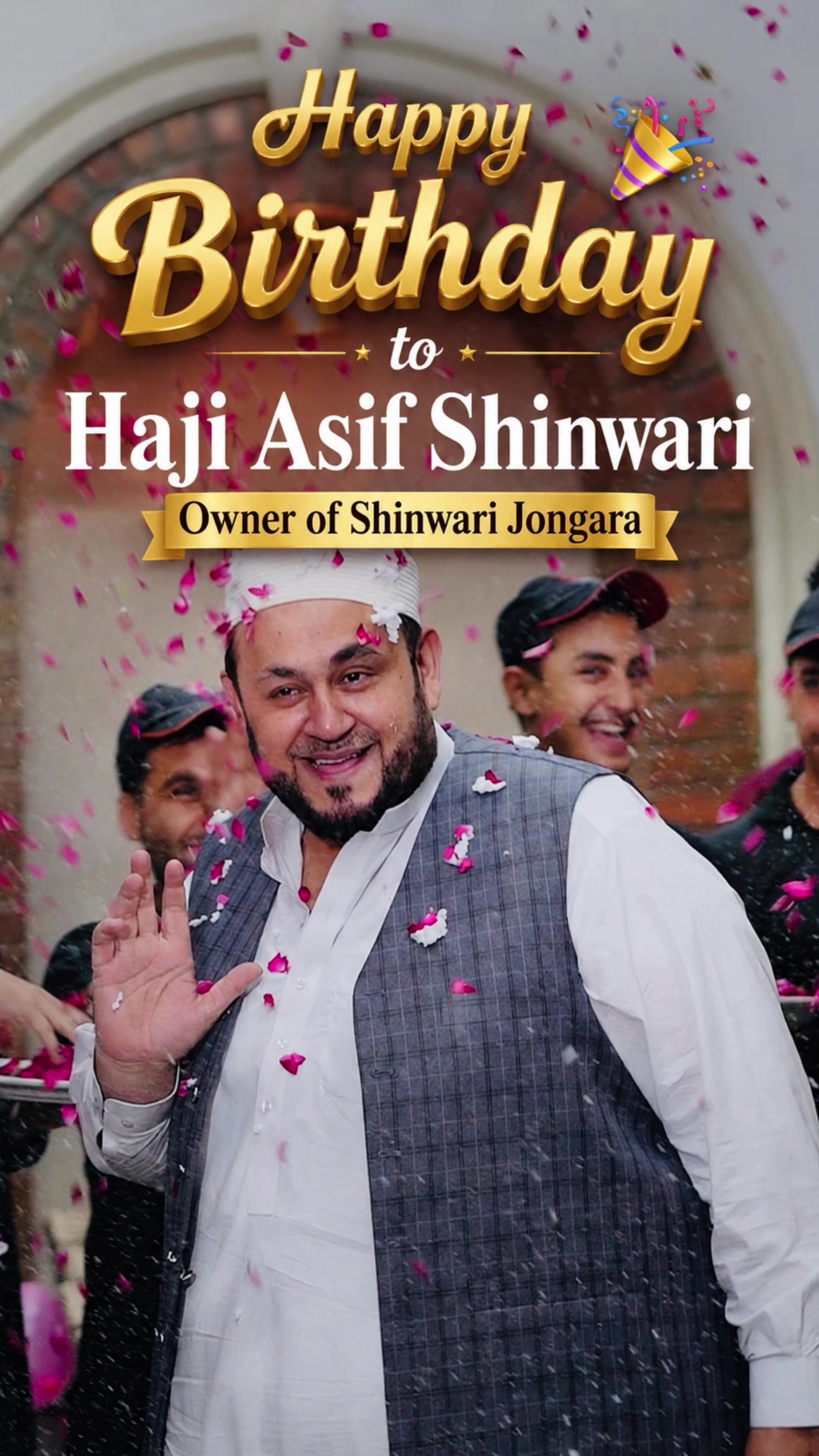 @Shinwari Jongara