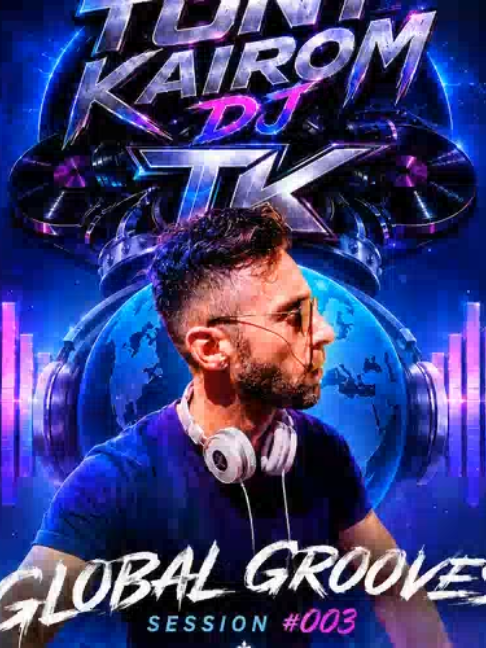 @Tony Kairom DJ