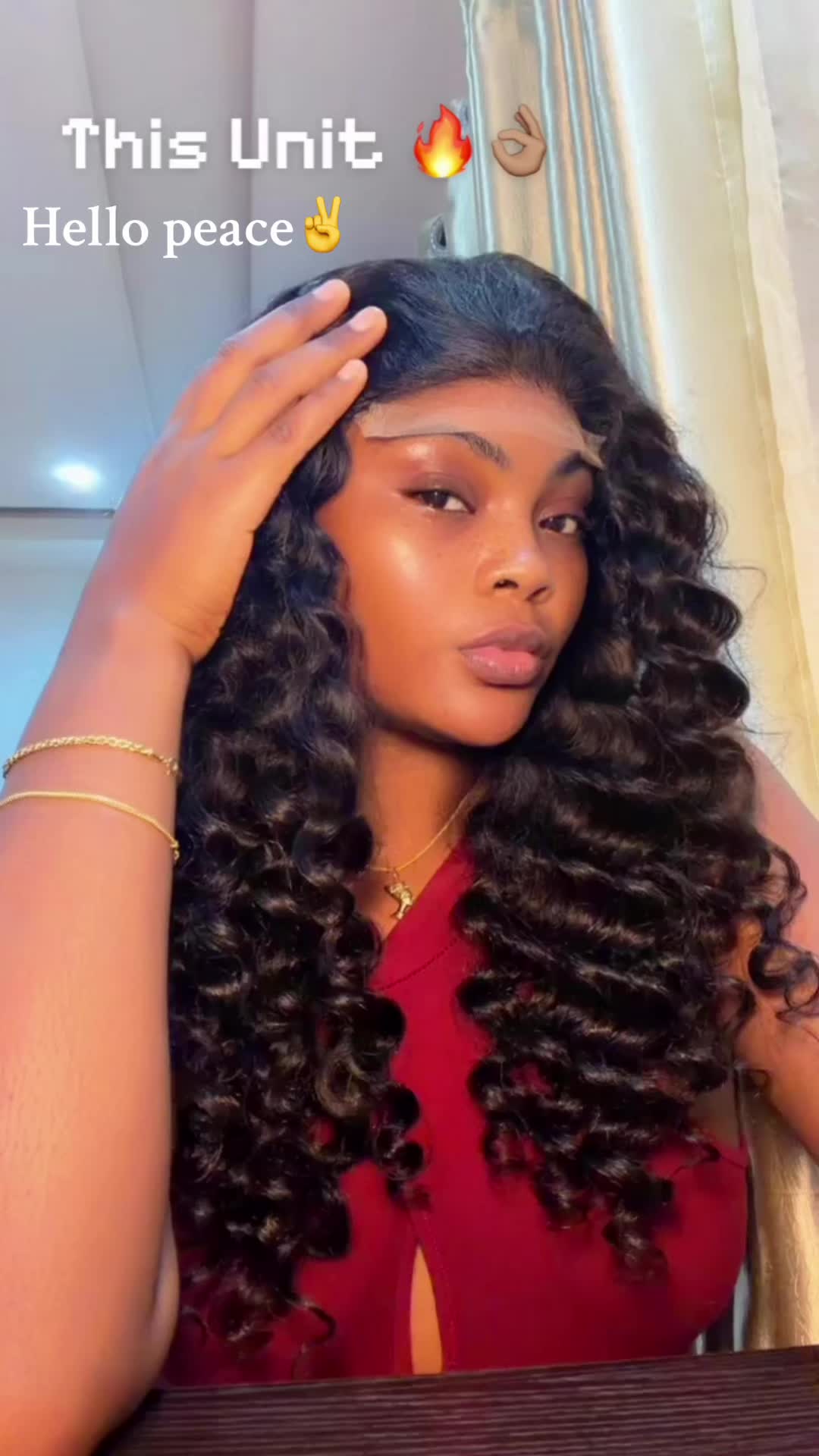 @Eunikamhairempire