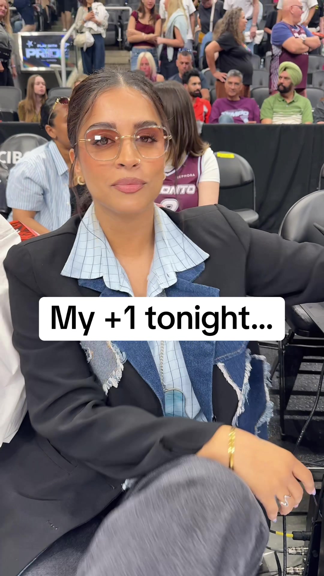@Lilly Singh