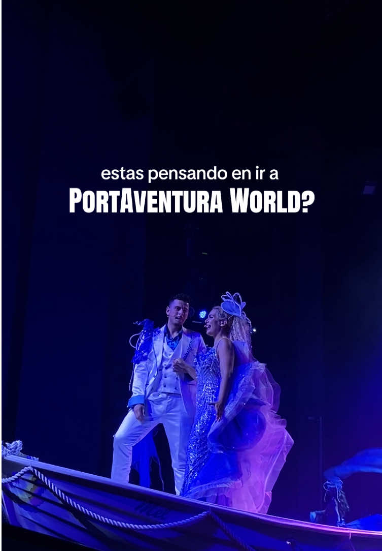 @Portaventura Shows
