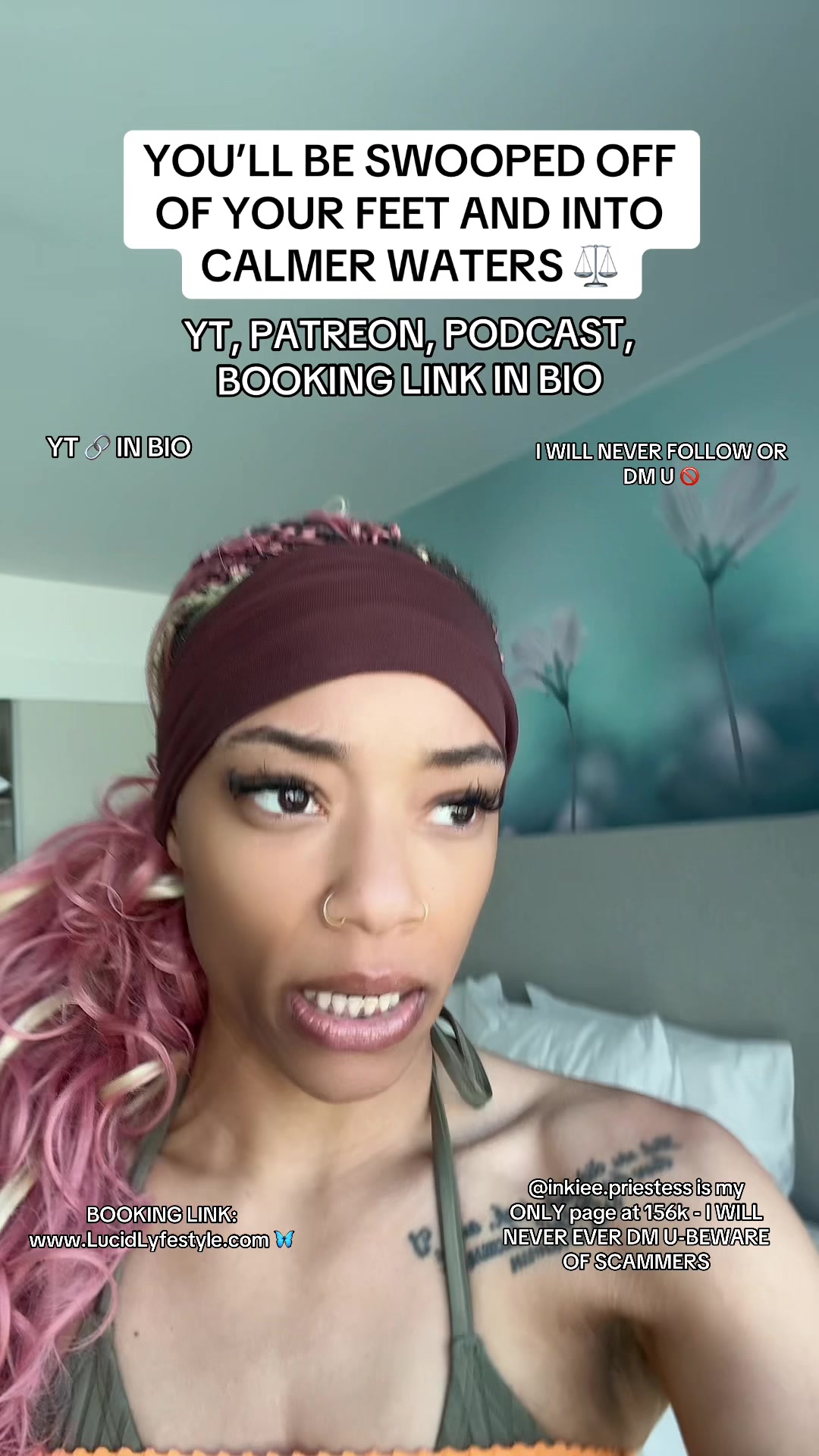 @YT 🎥: @inkiee.priestess