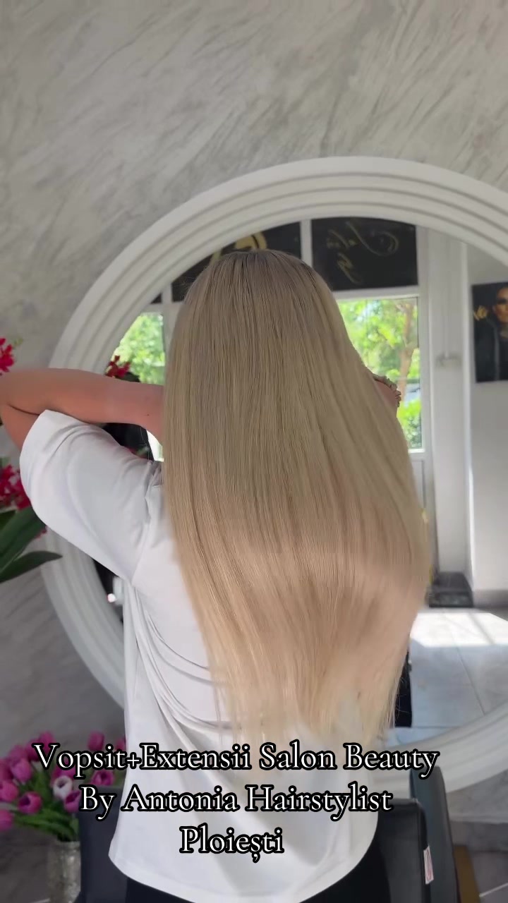 @Antonia - Hairstylist