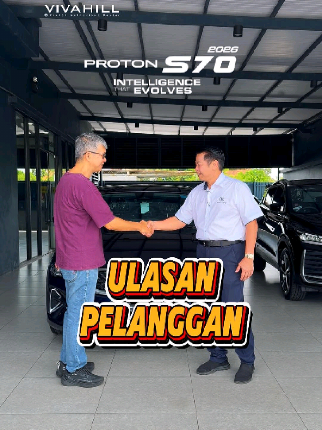 @Proton Vivahill 3S Penang