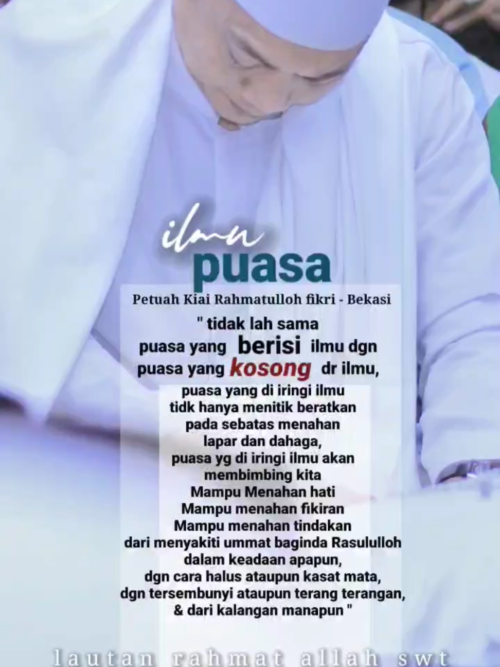 @@KiaiRahmatullohFikri