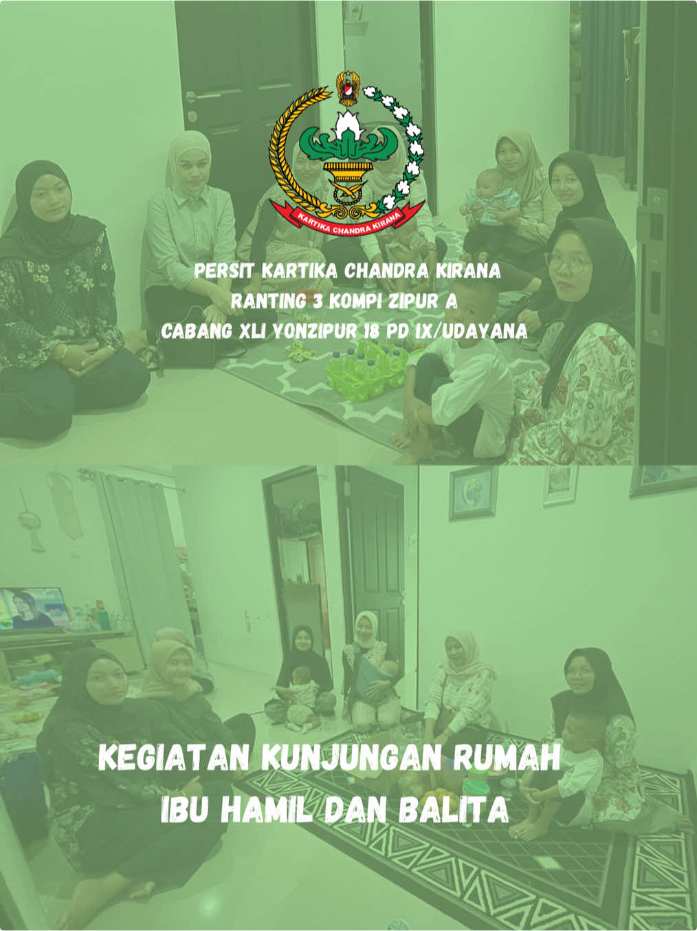 @Posyandu dan BKB Kamboja III
