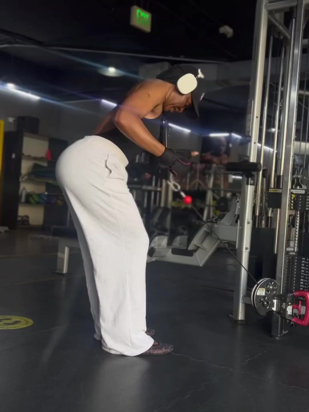 @Alejandra Fitness