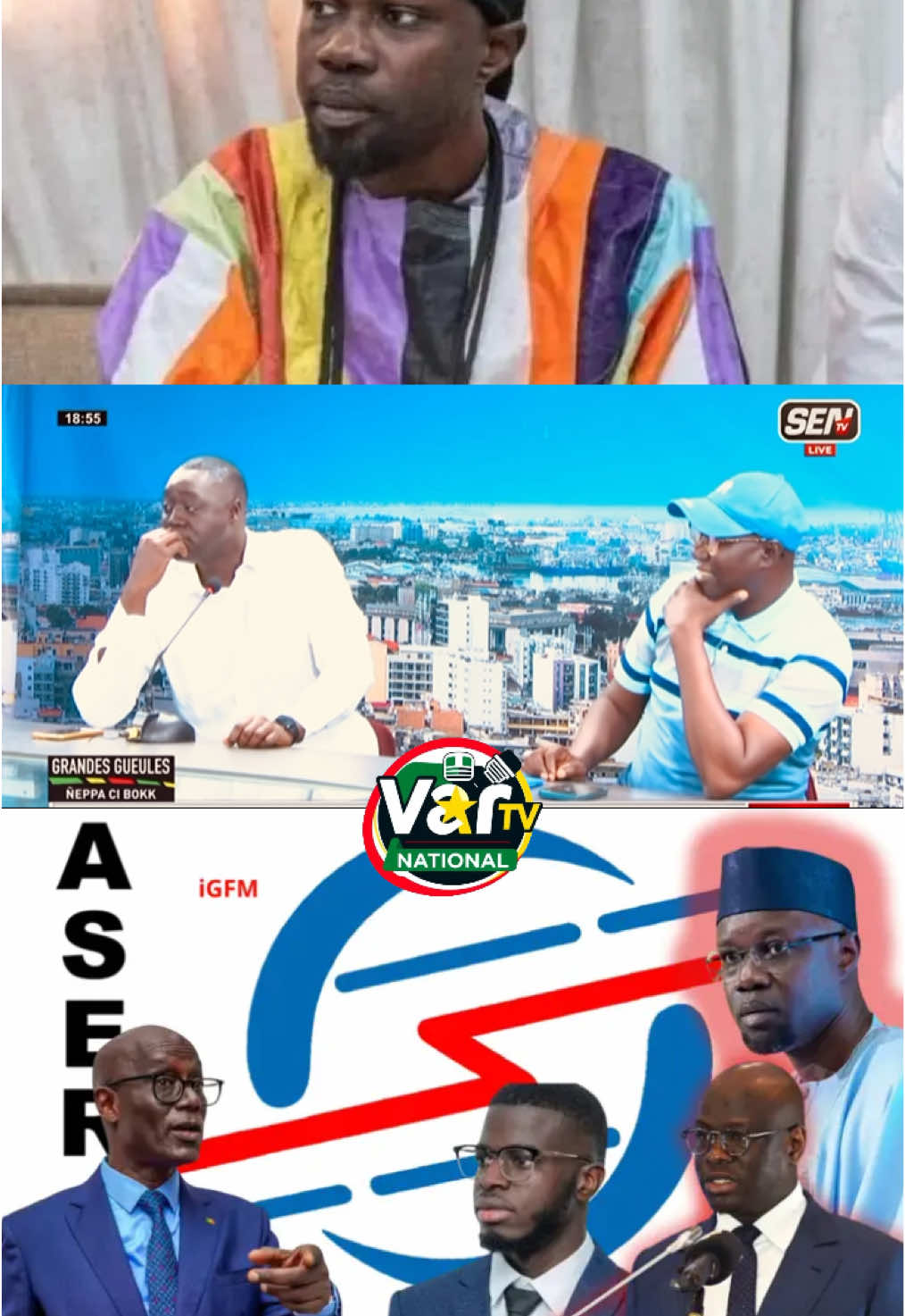 @VAR TV NATIONAL ©