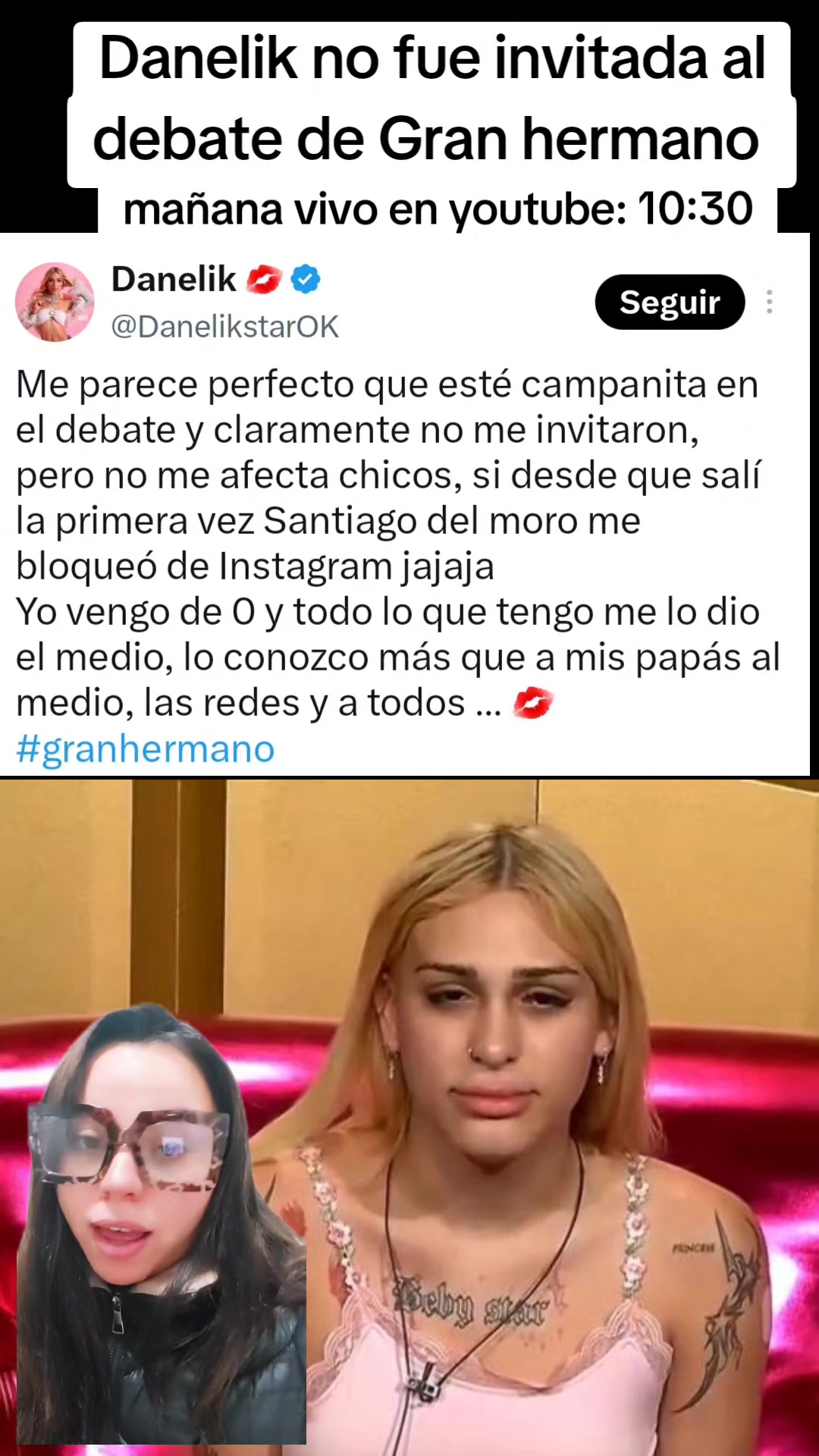 @lareinidelchisme👑🗣