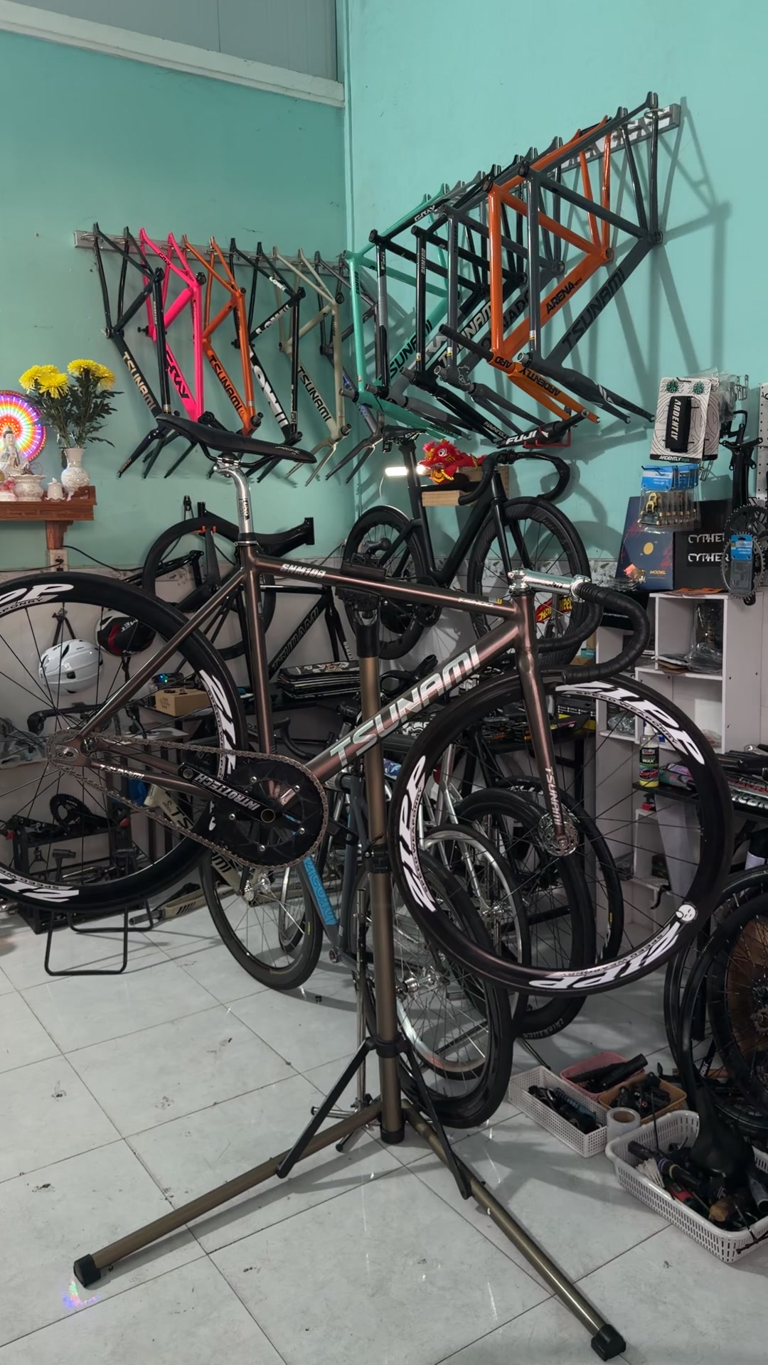 @Fixed Gear No1