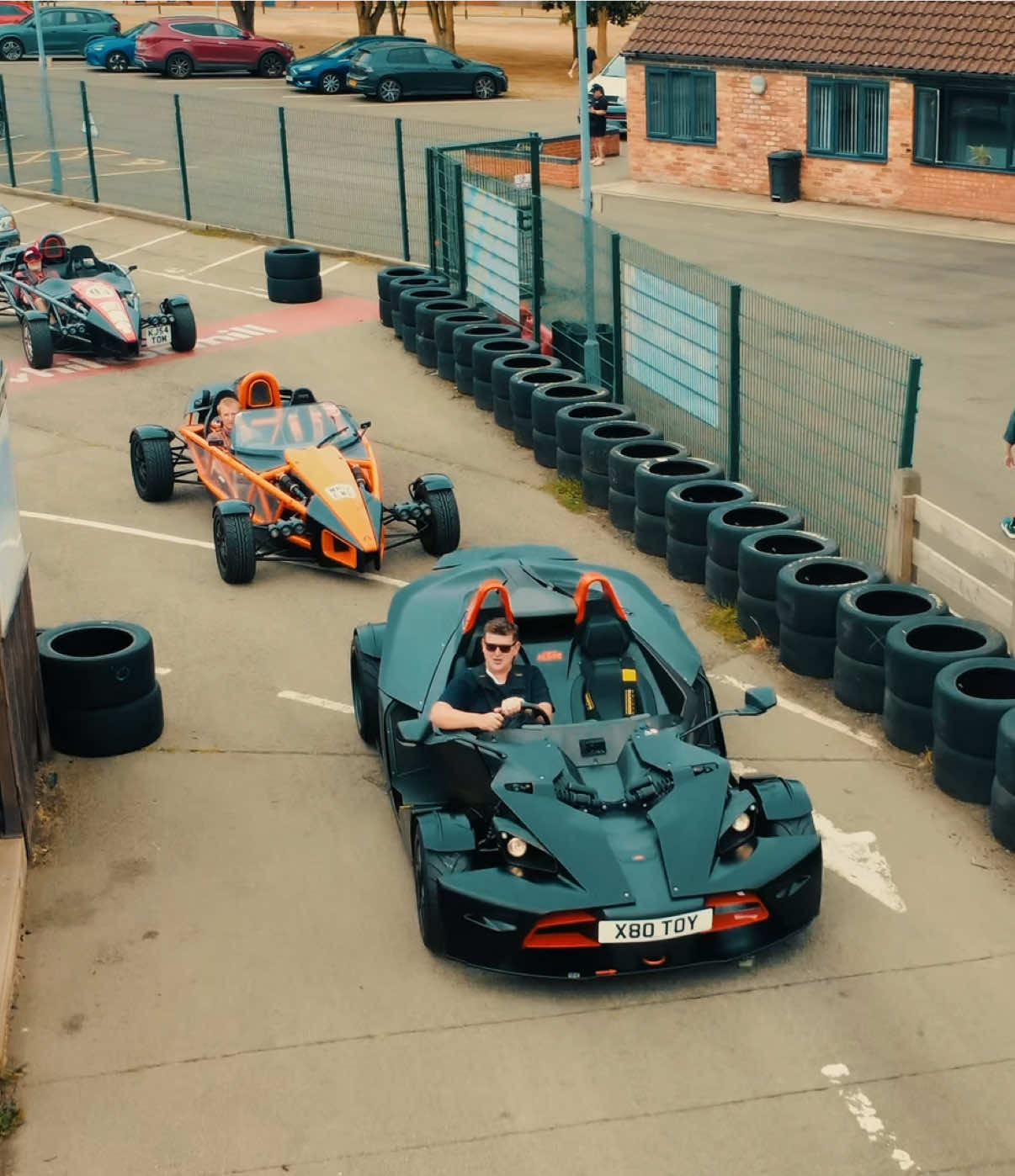 @Whilton Mill Karting & Outdoor