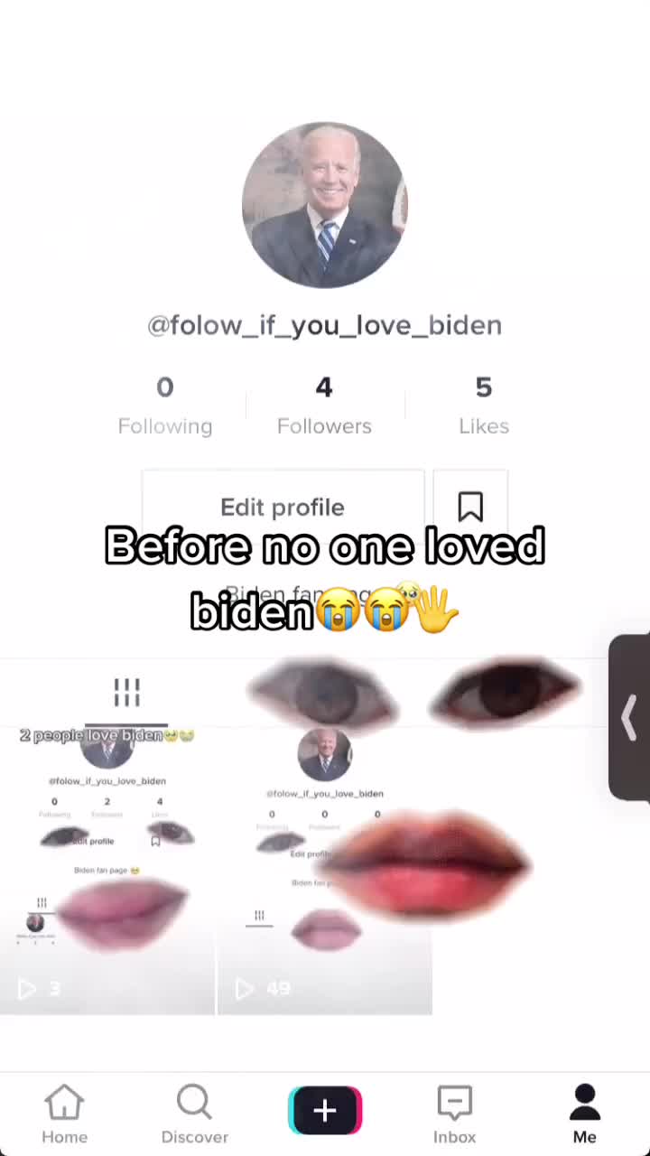 @Biden 2020 ๐