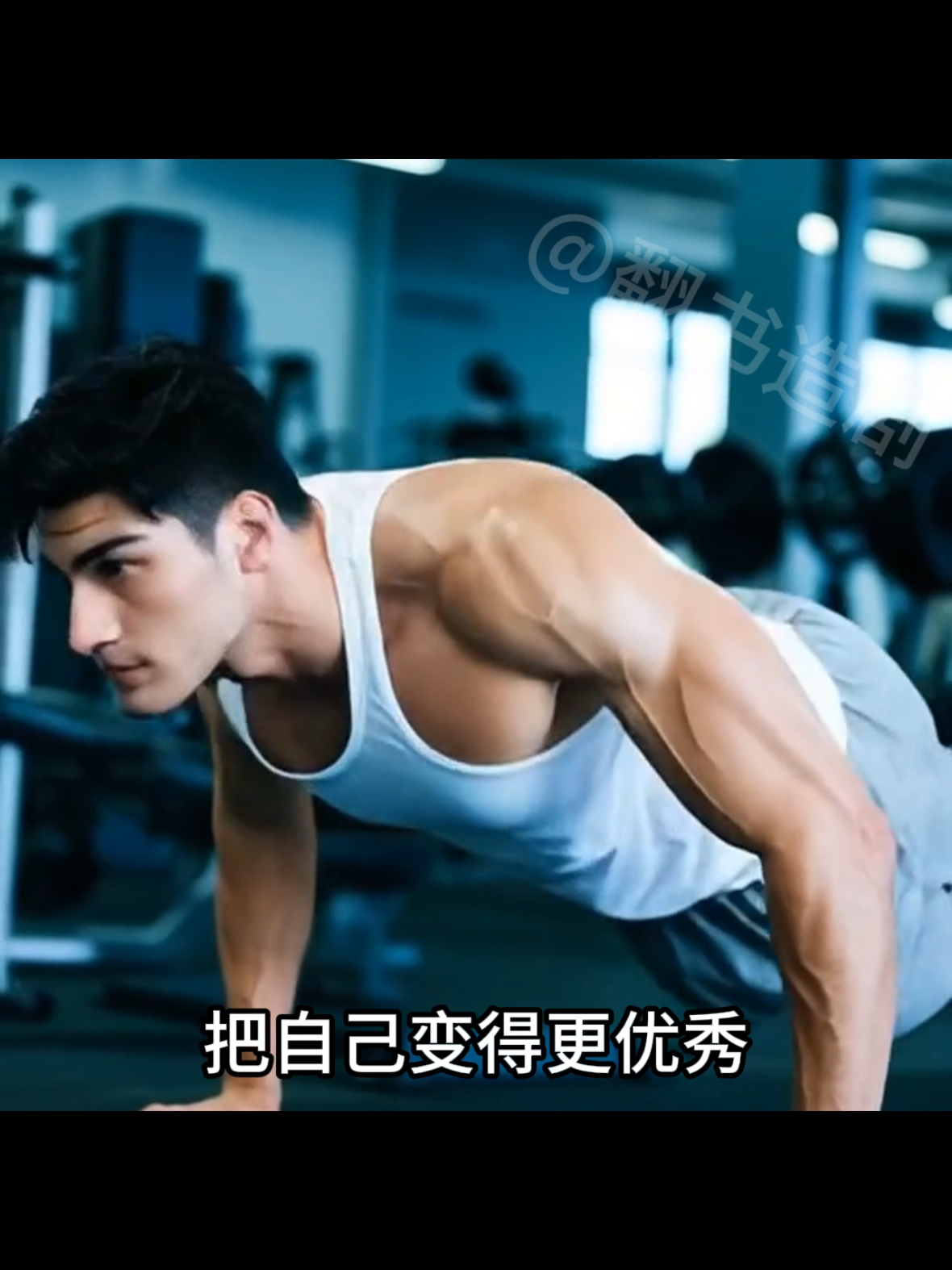 @翻书造剧