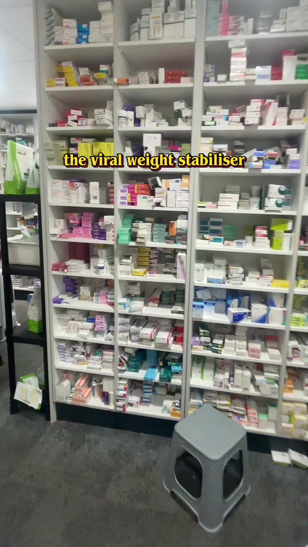 @Landys Chemist