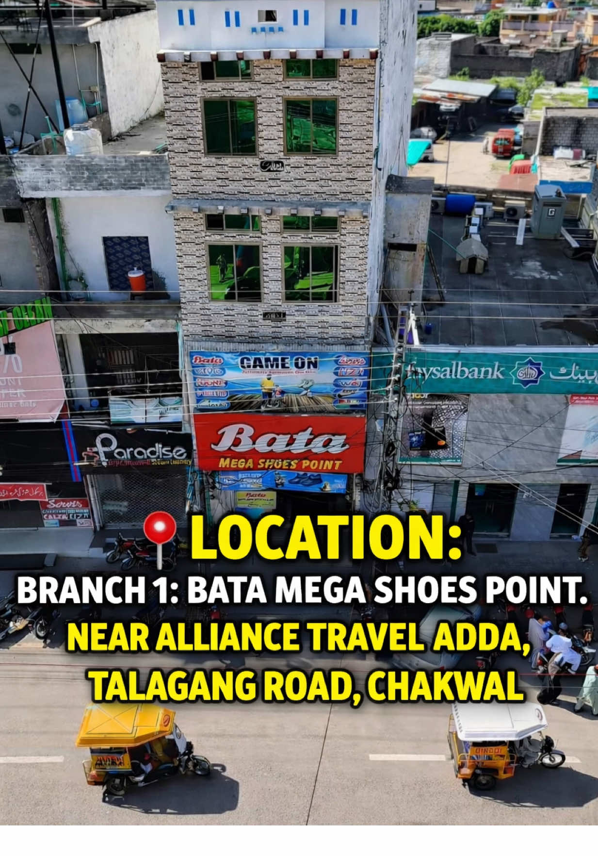 @Mega Shoes Point 2 Chakwal