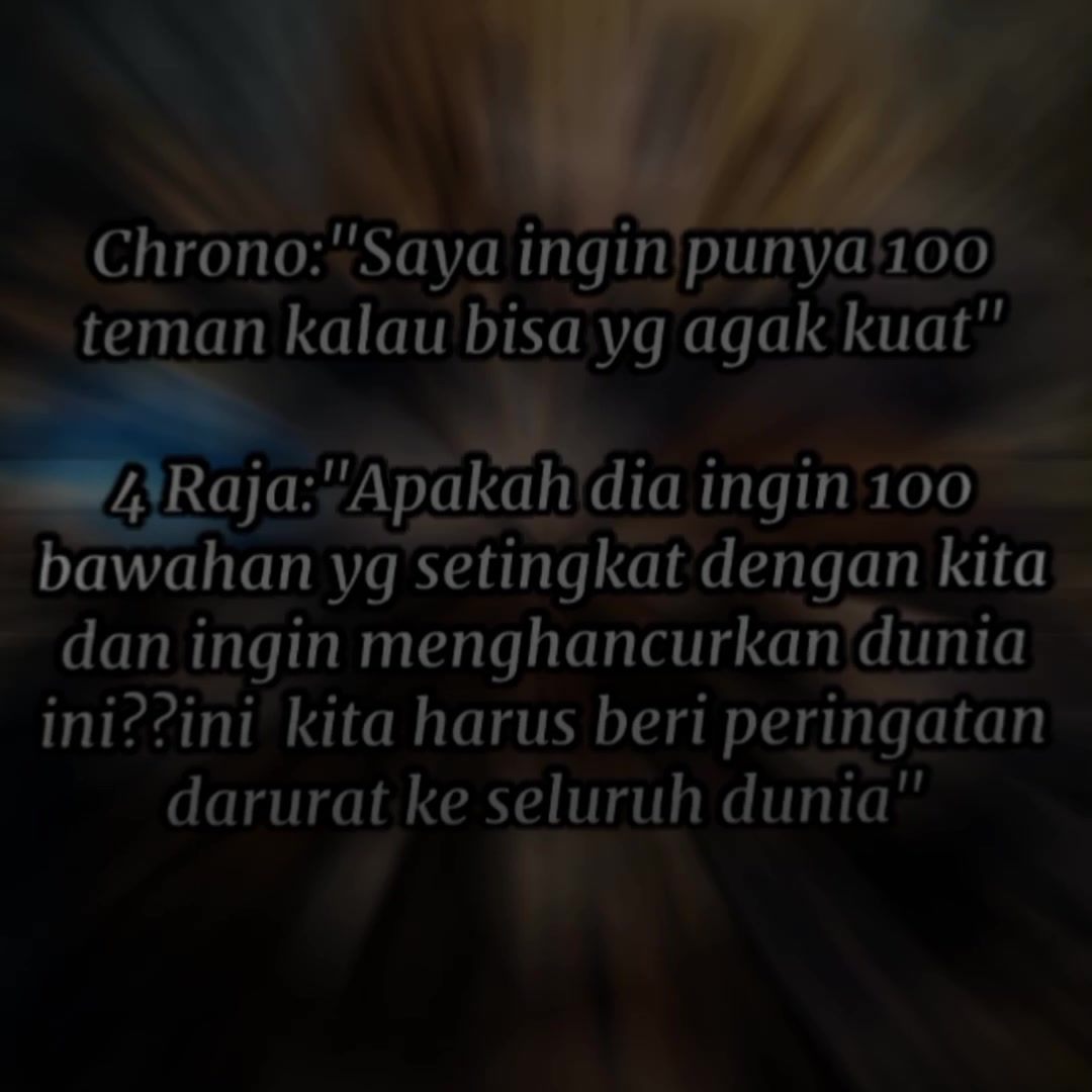 @Chrono Gran