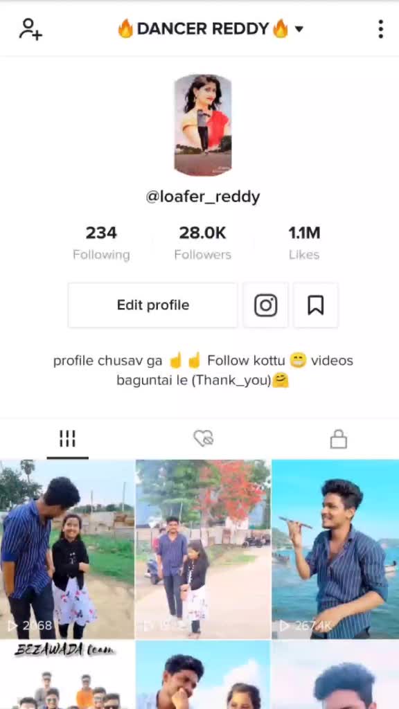 @🔥DANCER REDDY🔥