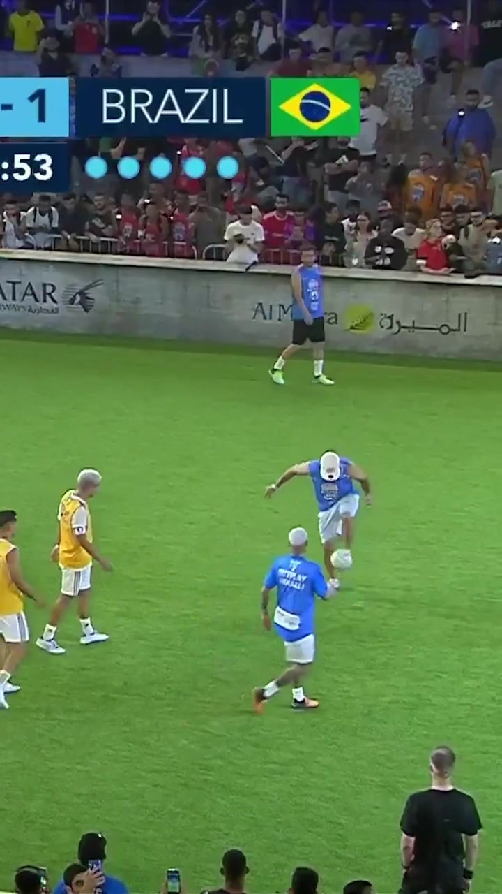 @Sean Garnier| Football Creator