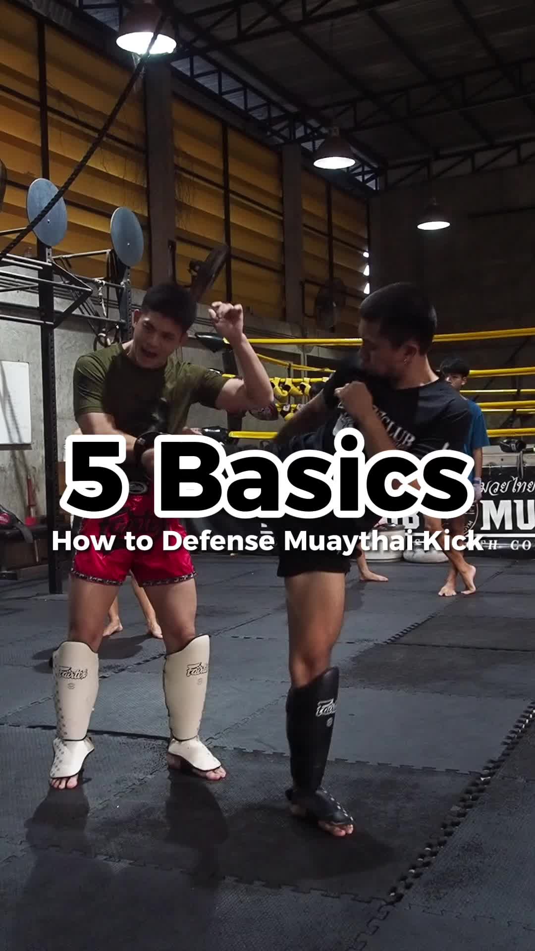 @FightClub Muaythai Gym
