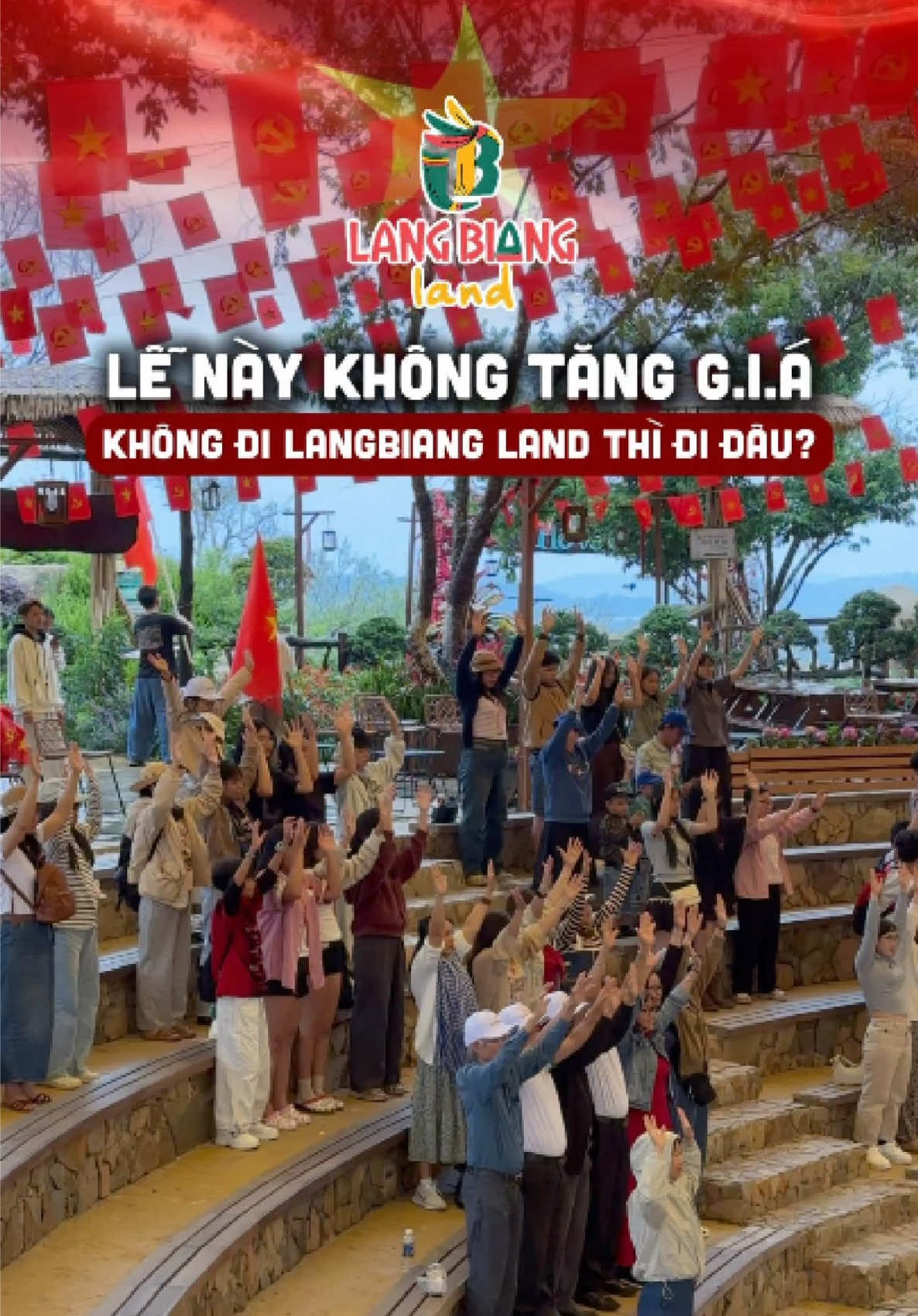 @Langbiang Land