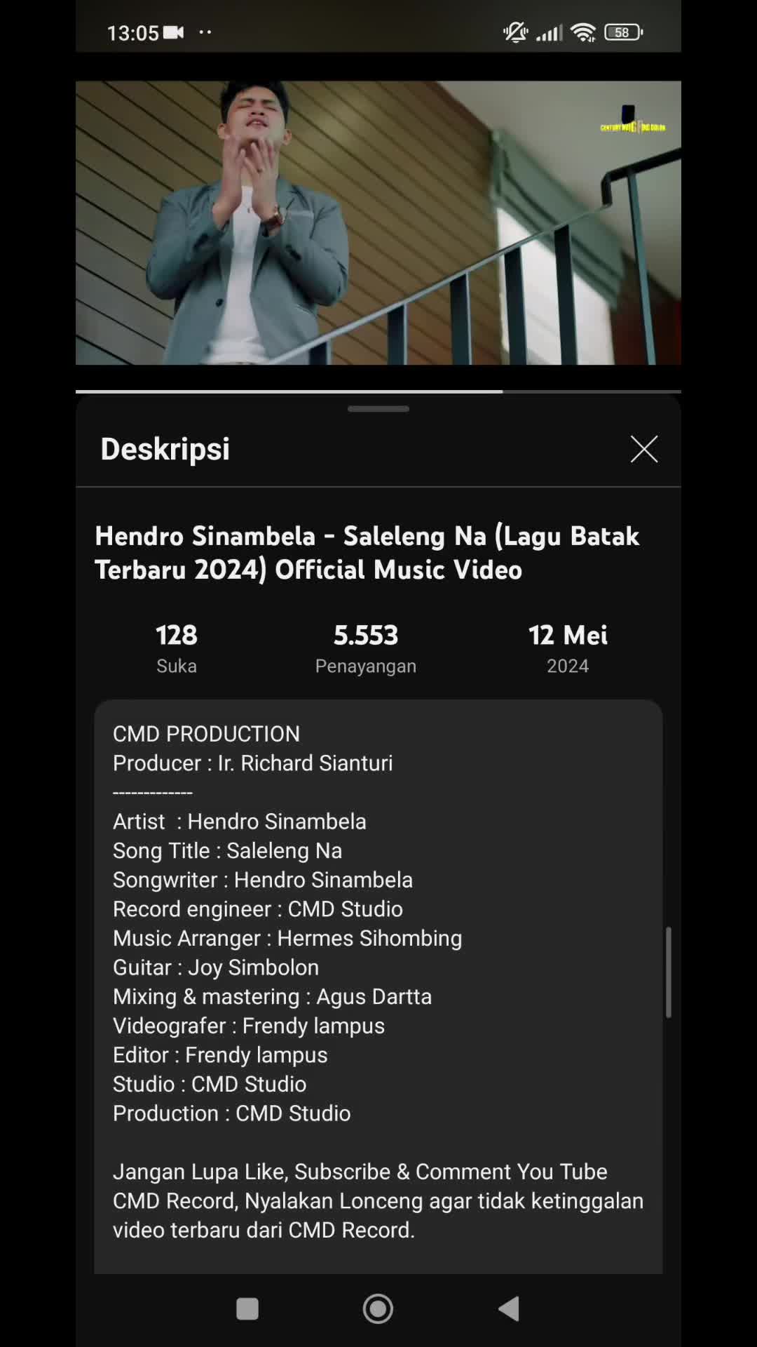 @Hendro Sinambela