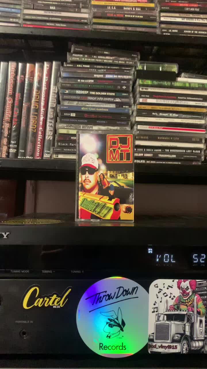 @Cdsandtapesfordays