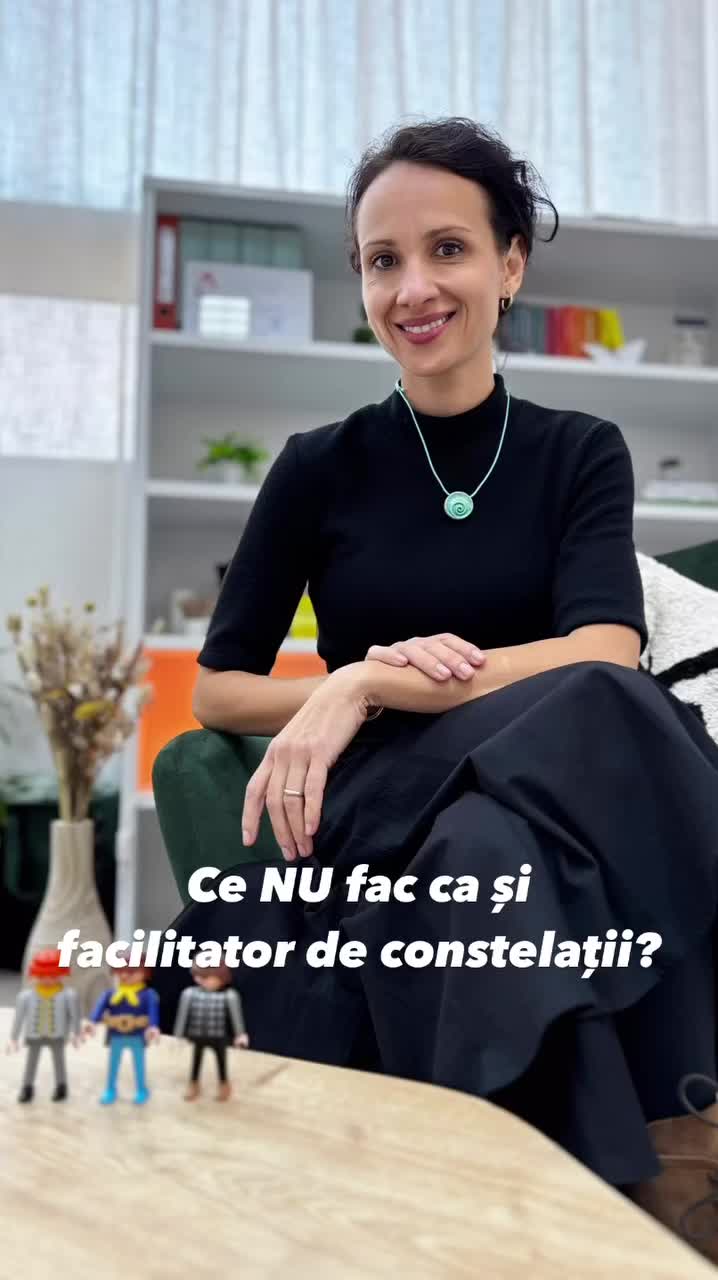 @Morena Valcu | Facilitator