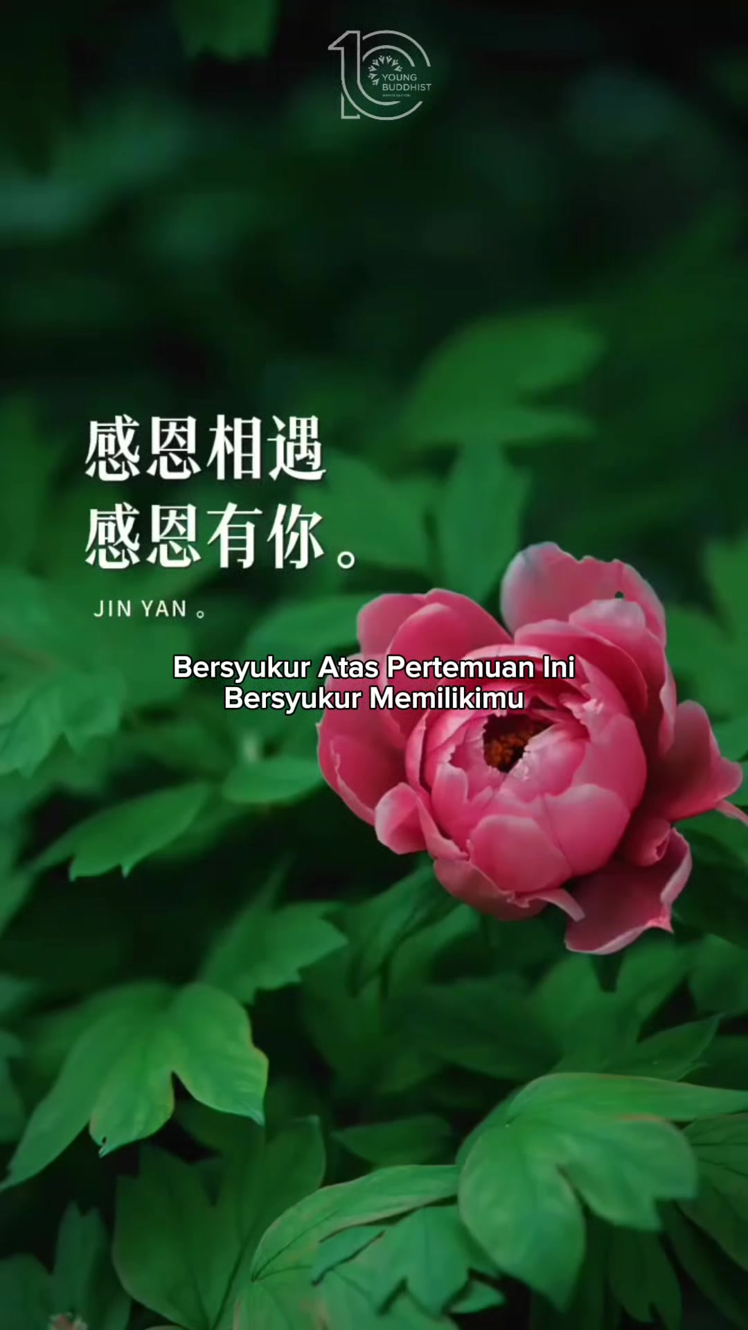 @Young Buddhist Association