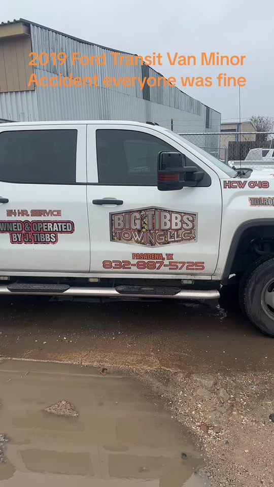 @Big Tibbs Towing