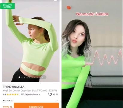 @Tiktok Giysileri