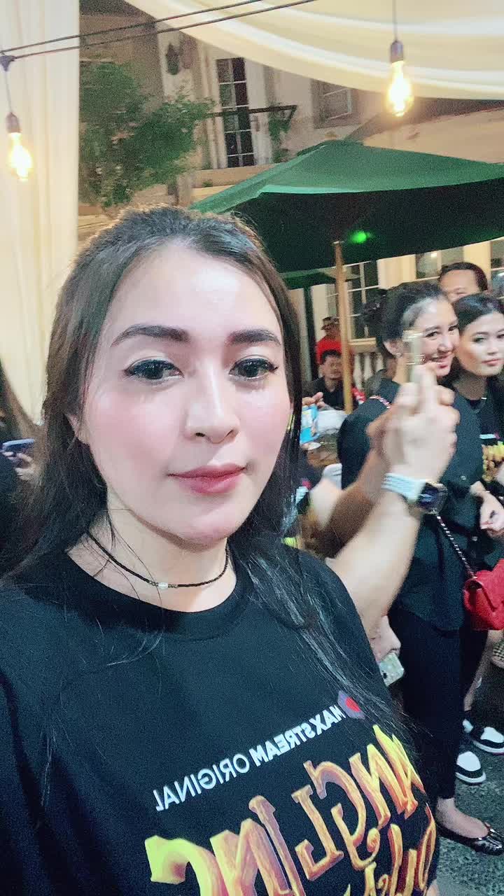 @Gege Fransiska real