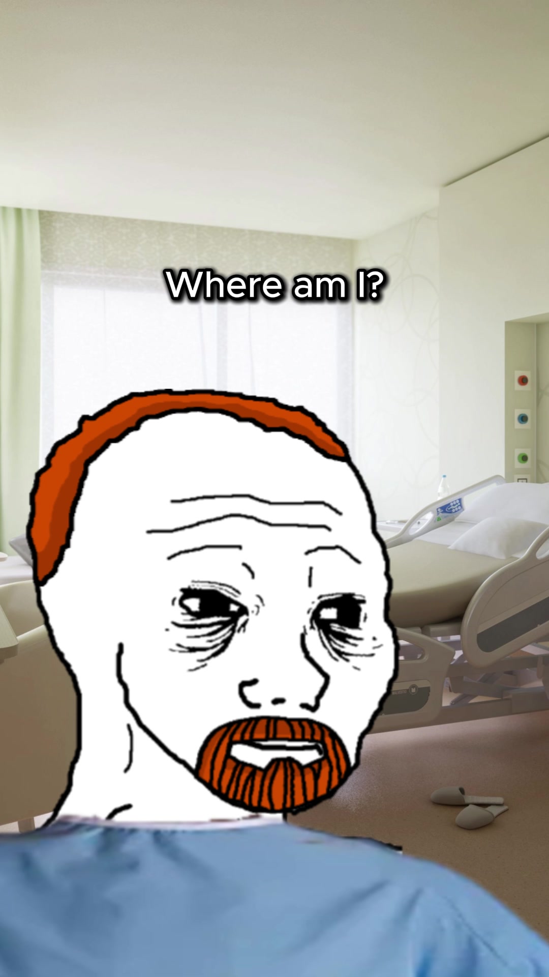 @Wojak Human Stories