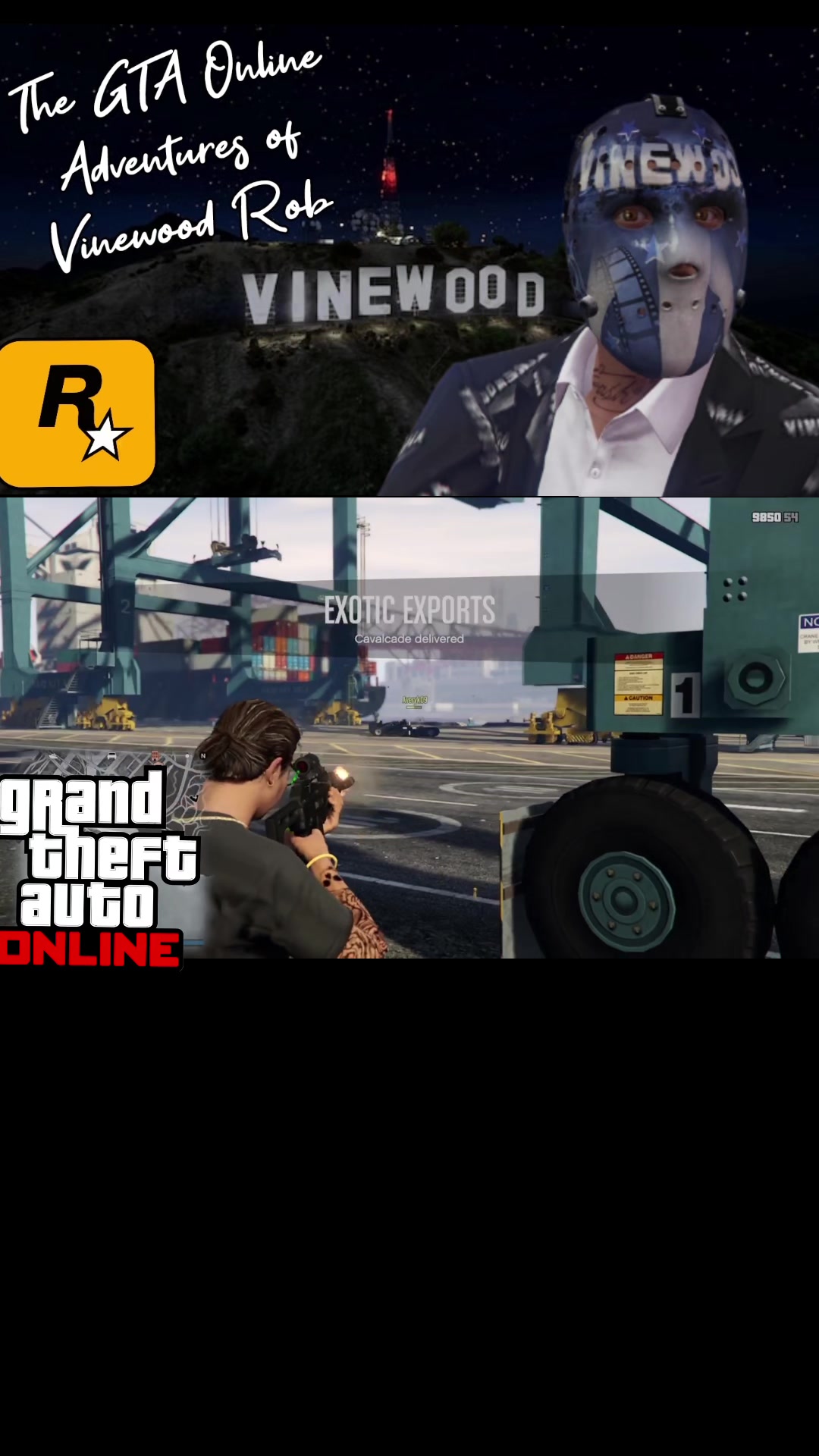 @Vinewood Rob