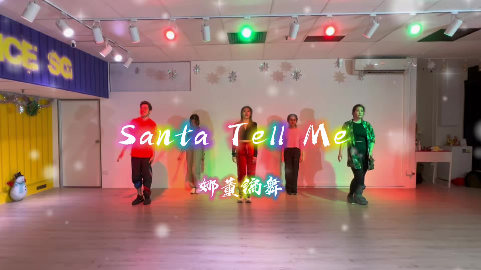 @Just Dance Sg