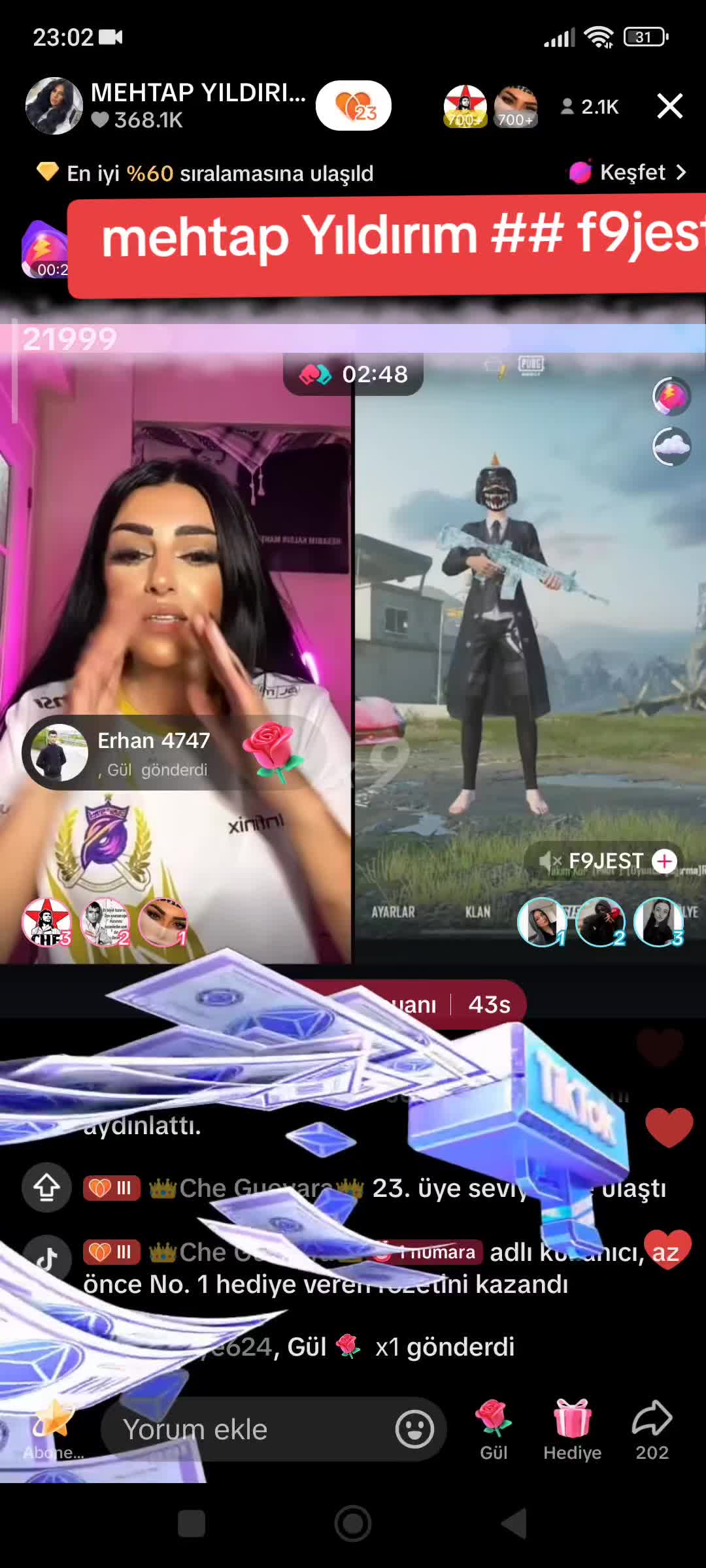 @tiktok magazin