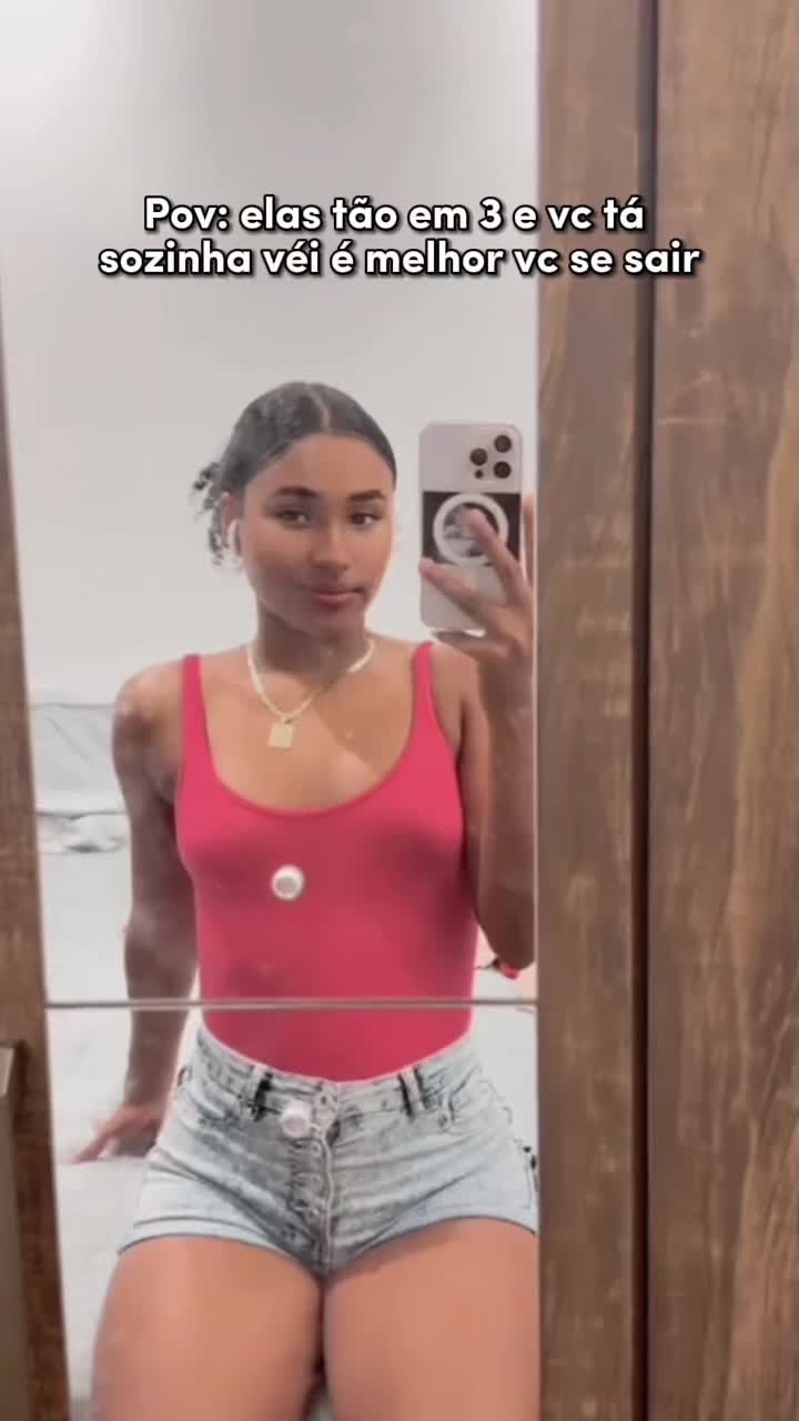@BRAZILIAN GIRL ✨