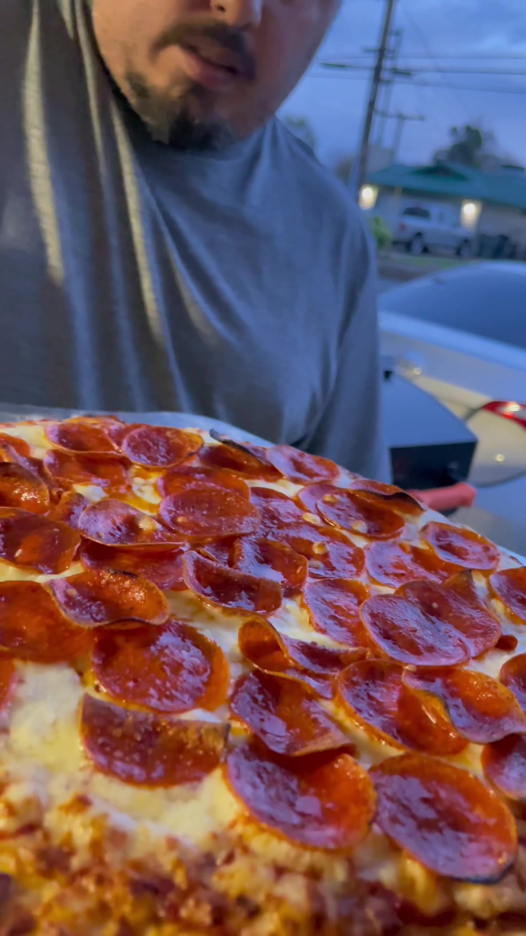 @Jose&rsquo;s Pizza
