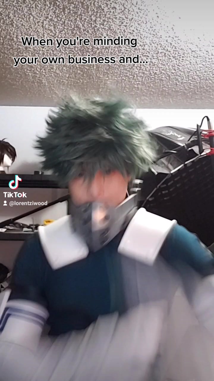 @IwoodCosplay