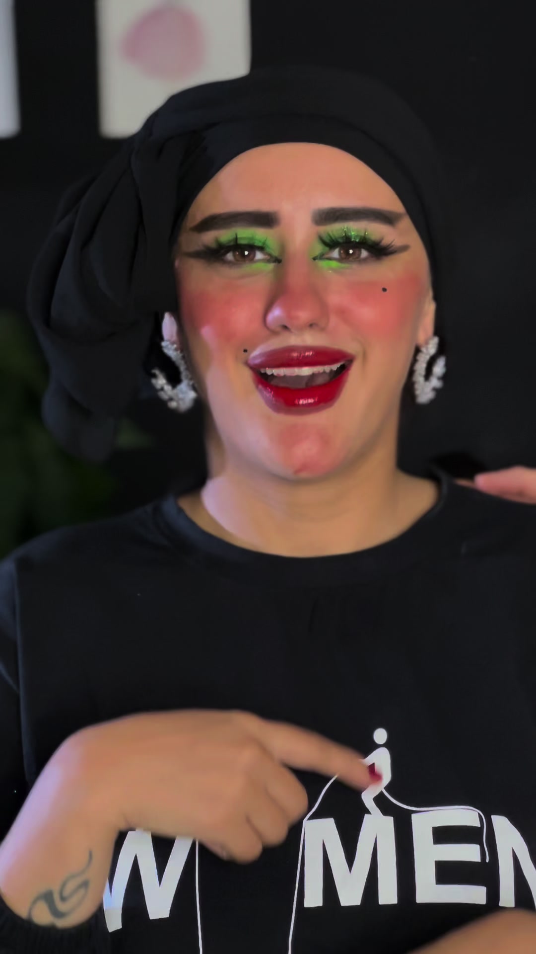@Walaa zidan makeup artist