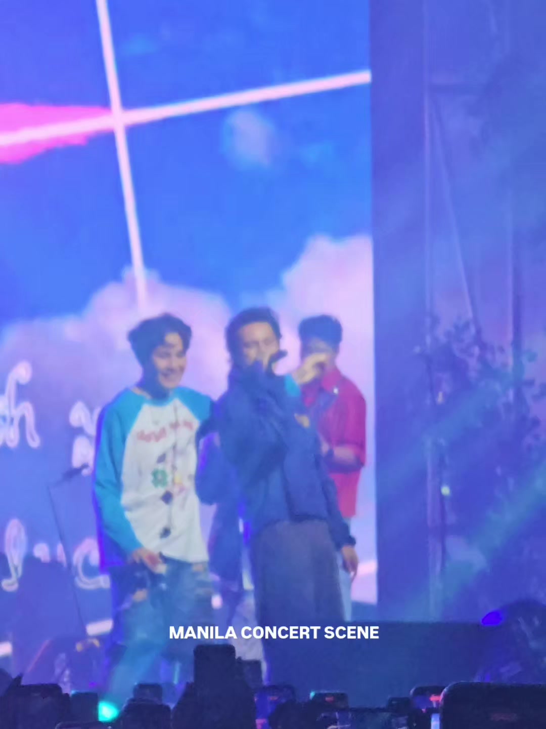 @Manila Concert Scene