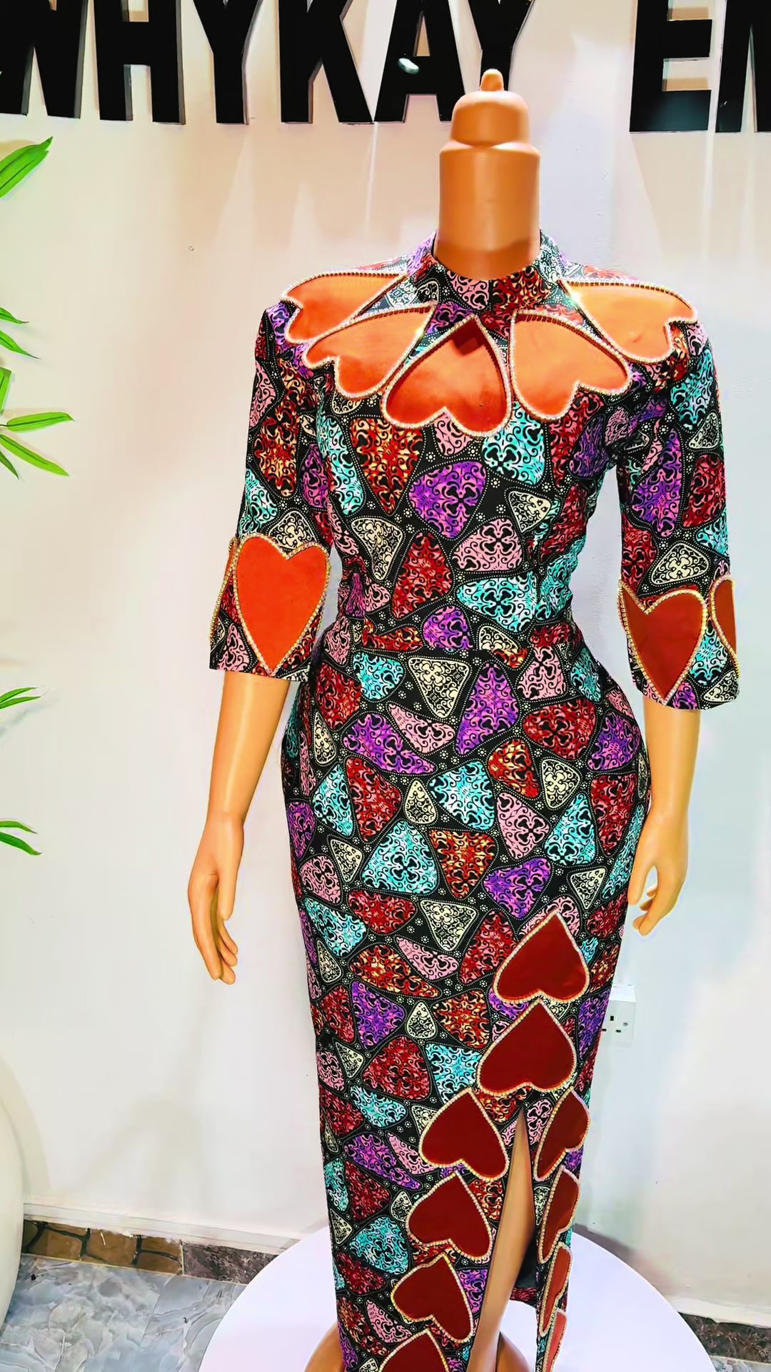 @Whykay Empire / Ajah designer