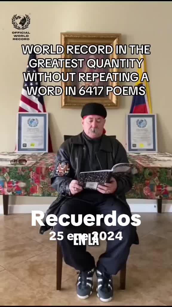 @Official World Record