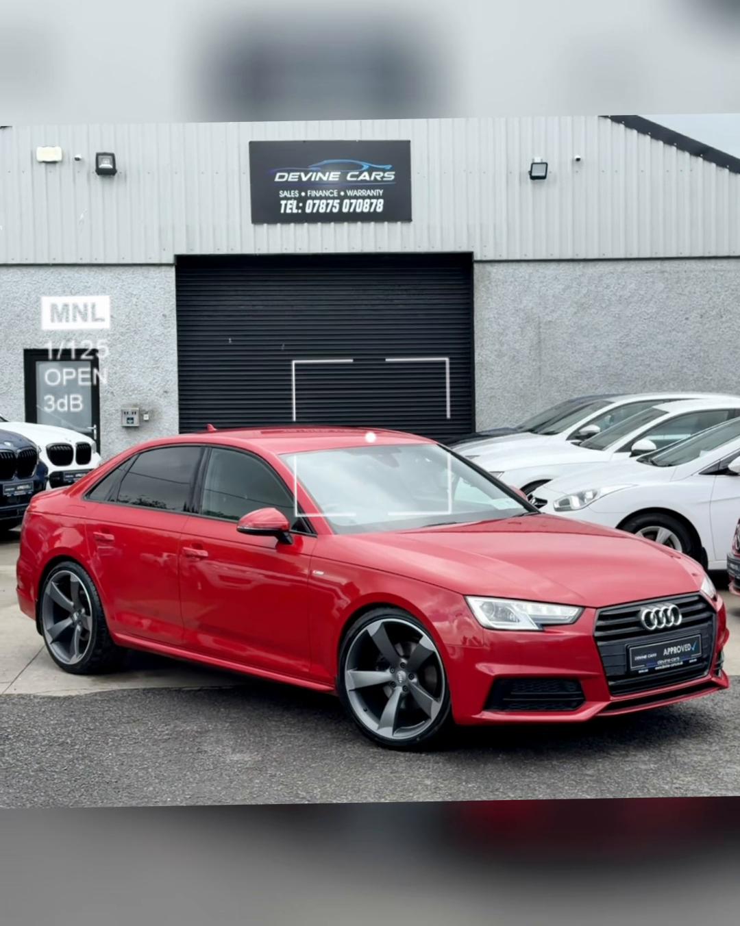 @Devine Cars