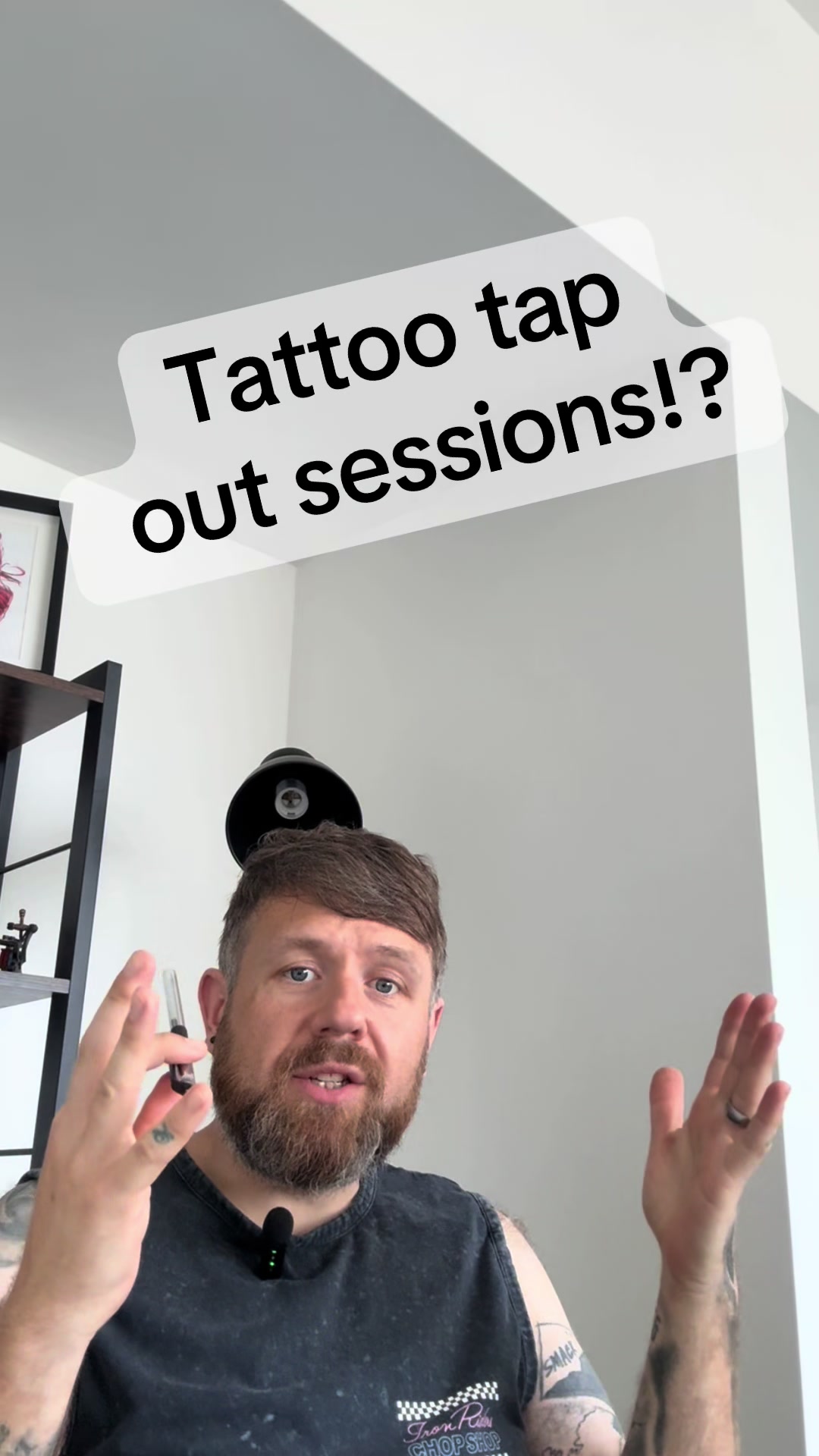 @Ryan - The Inkwell Tattoo
