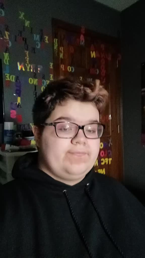 @Ranboo without sunglasses