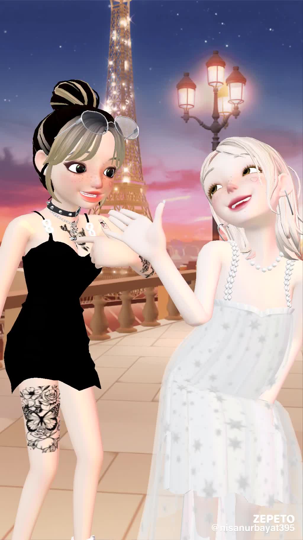 @Zepeto hesabidir