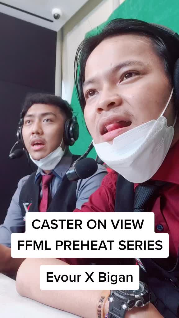 @SUPER BIGAN | CASTER FREEFIRE