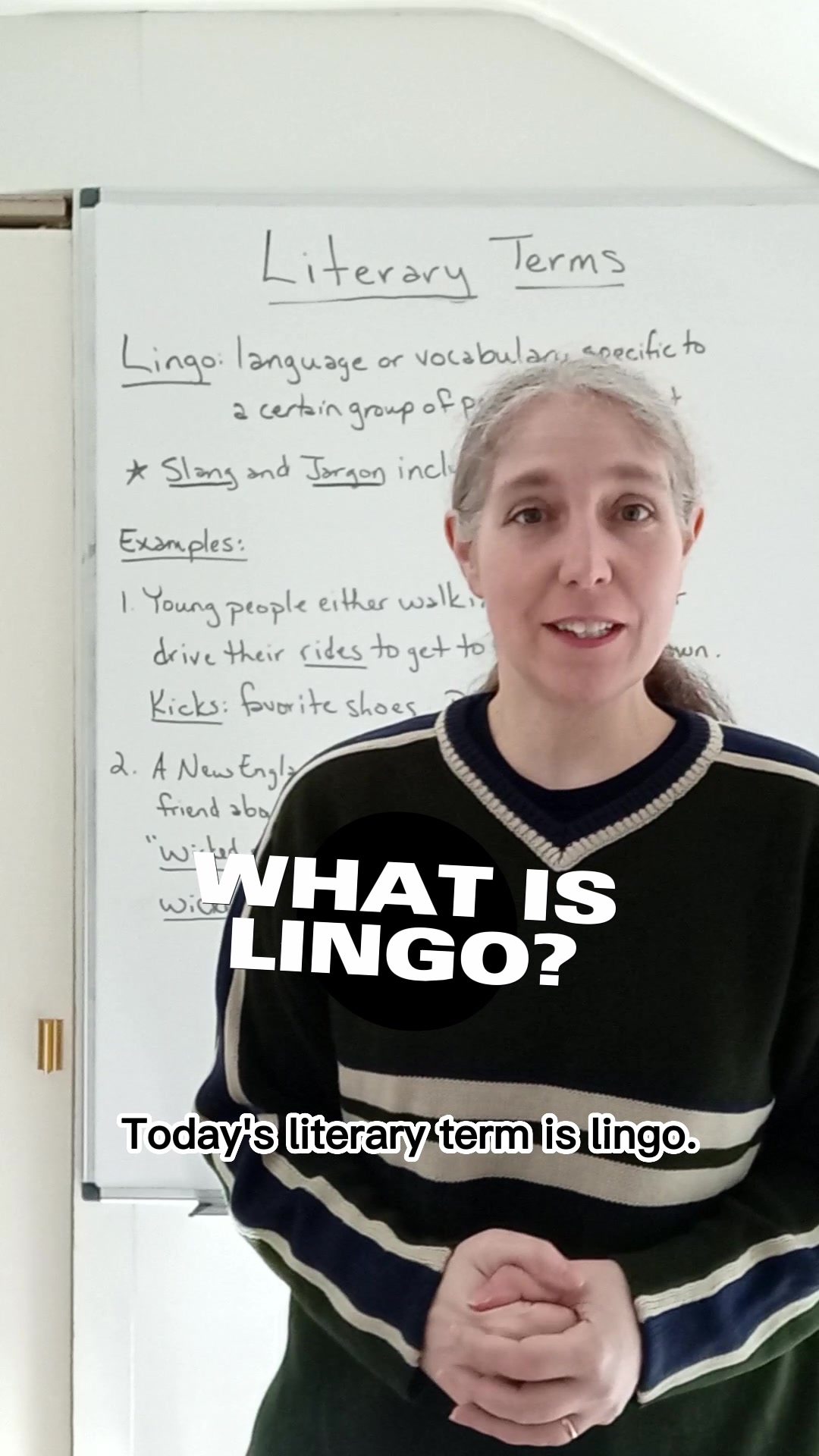@Learn English with Laura