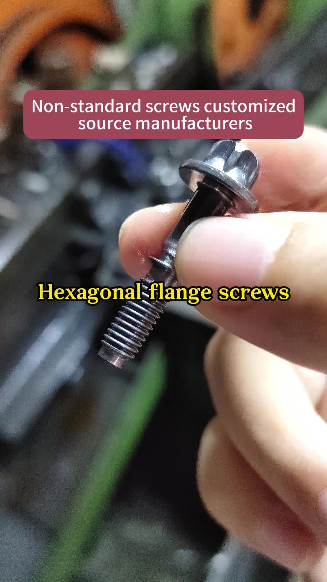 @Automotive fasteners