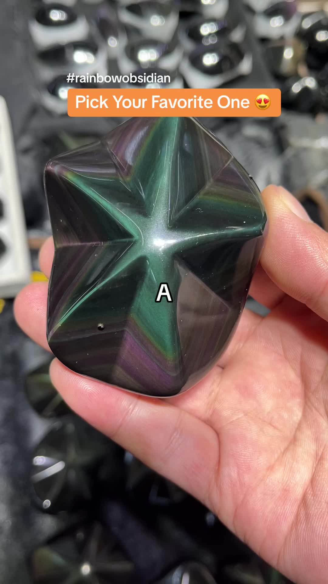 @Crystal In My Box